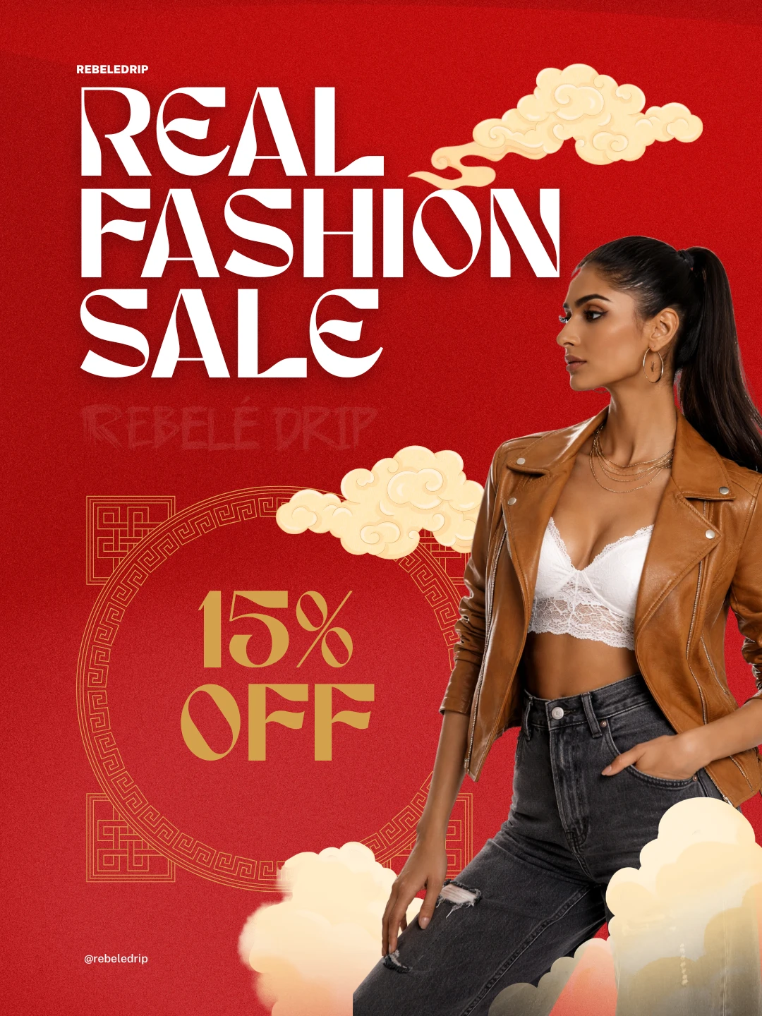 Rebel Drip — Real Fashion Sale